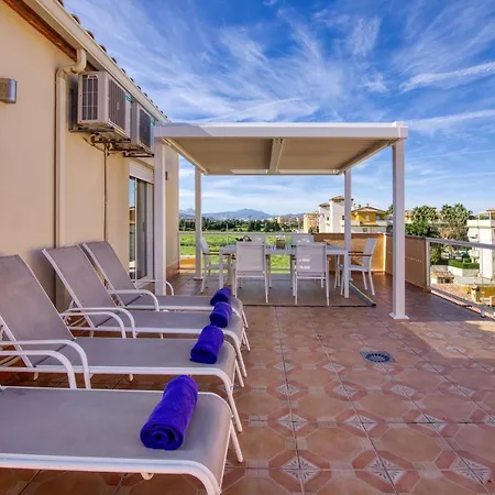 Playa Sur ático Penthouse *