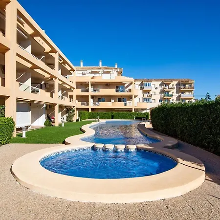 Playa Sur Atico Penthouse Denia