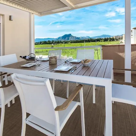 Apartmán Playa Sur Atico Penthouse *
