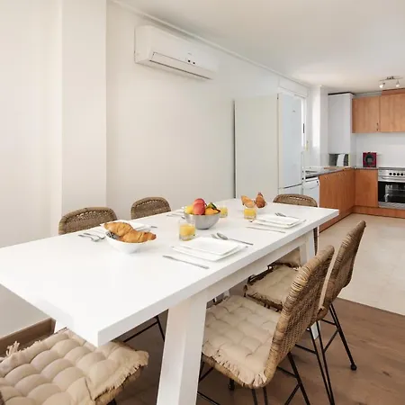 Playa Sur ático Penthouse Apartamento