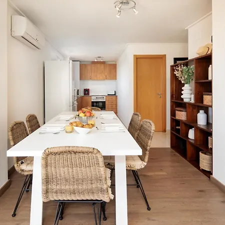 Playa Sur Atico Penthouse * Denia