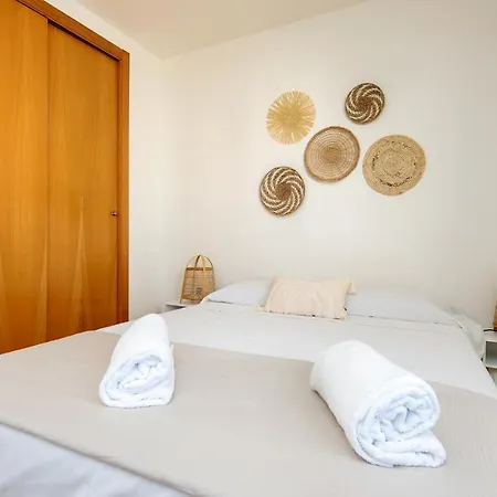 Playa Sur ático Penthouse Dénia