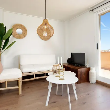 Playa Sur Atico Penthouse * Дения