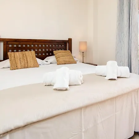 Apartmán Playa Sur Atico Penthouse