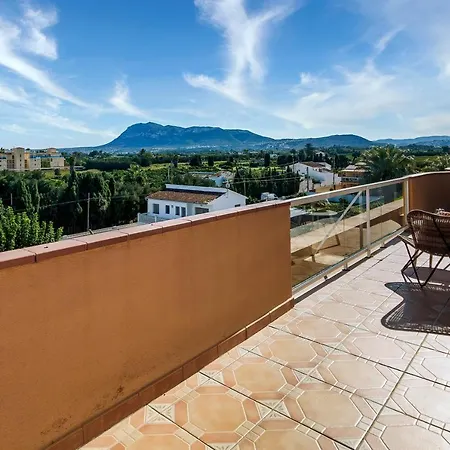 Playa Sur Atico Penthouse * Дения