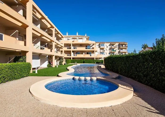 Playa Sur Atico Penthouse 데니아