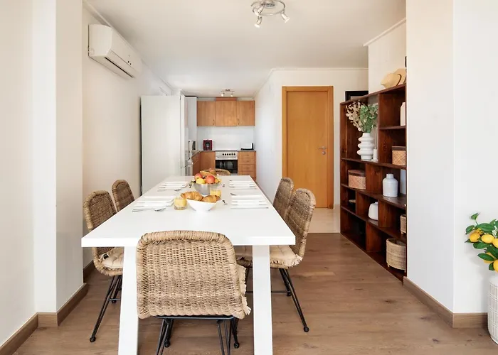 Playa Sur Atico Penthouse * 데니아