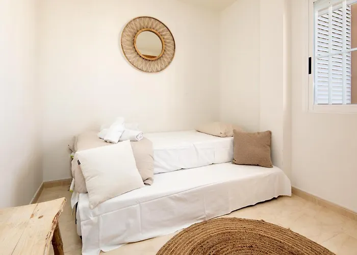 Playa Sur Atico Penthouse *