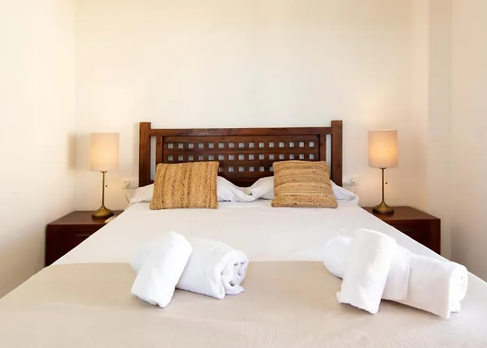 Playa Sur Atico Penthouse *