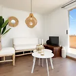 Playa Sur Atico Penthouse * Denia