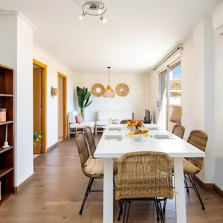 Playa Sur Atico Penthouse Apartament *