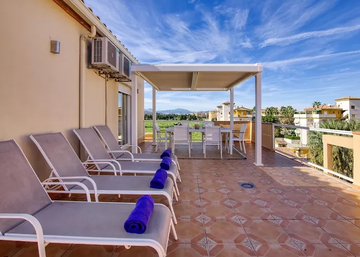 Playa Sur Atico Penthouse *