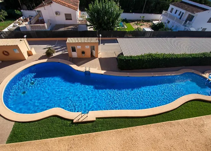 Apartament Playa Sur Atico Penthouse Denia