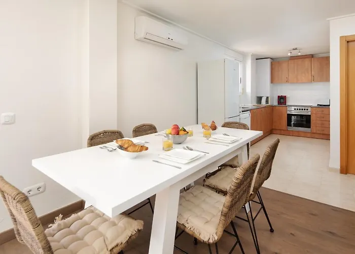 Playa Sur Atico Penthouse Apartament