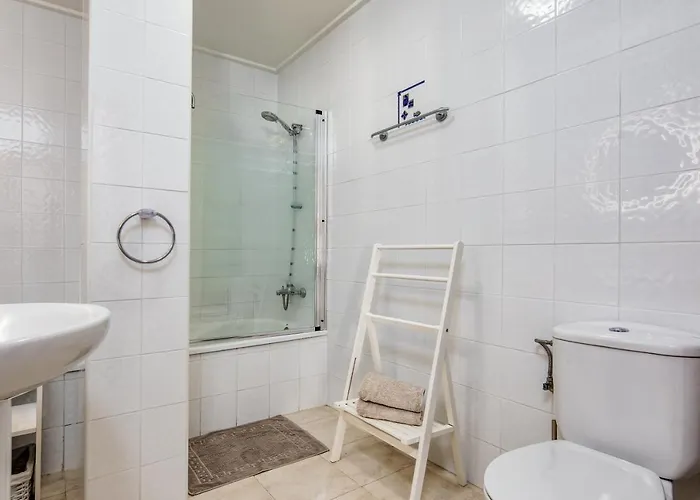 Playa Sur Atico Penthouse Apartament *