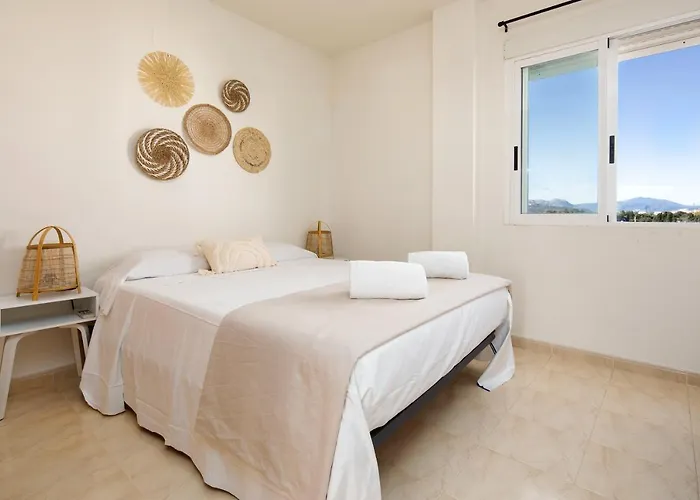 Playa Sur Atico Penthouse Apartament