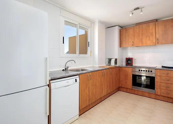 Playa Sur Atico Penthouse Apartament Denia