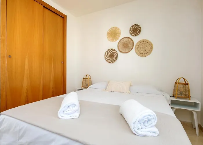 Playa Sur Atico Penthouse Denia