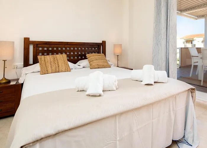 Apartament Playa Sur Atico Penthouse